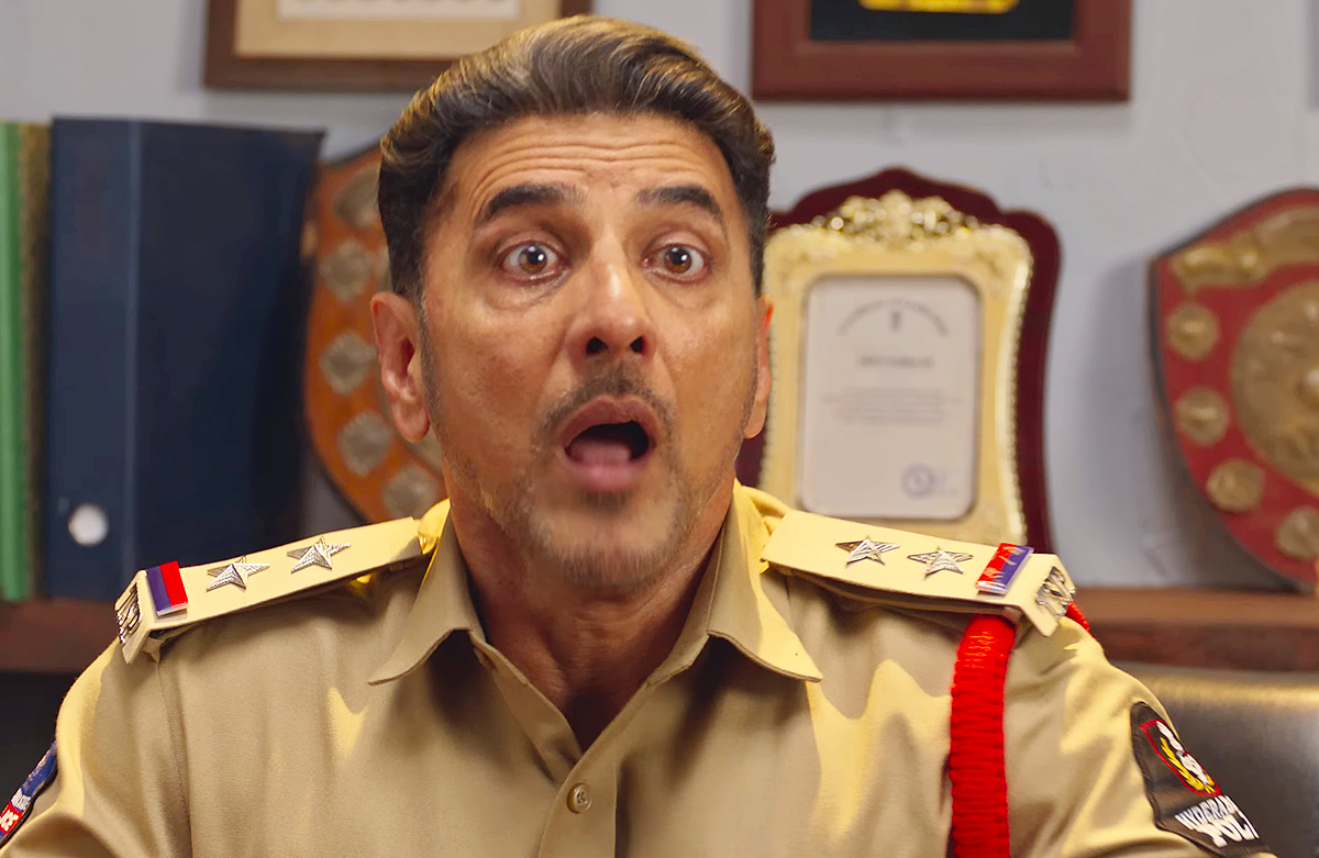 HD Vishwak Sen Laila Movie Gallery HD Stills (27) 